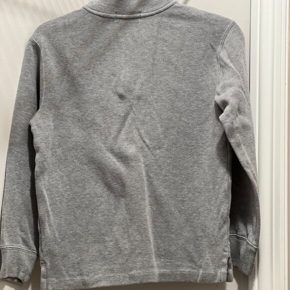 2 set of Polo Ralph Lauren Boys' Soft Cotton Quarter Zip Pull Over Sweaters - Picture 3 of 8